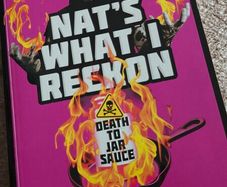Nat's what I reckon - rad recipes for champions