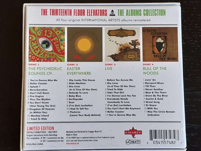 The 13th Floor Elevators