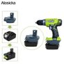 Adapter For RYOBI/Makita/DeWalt/Milwaukee Black Decker Porter-Cable Stanley Li-ion Battery 18V Tool Image 2