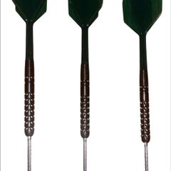 Luke Littler Gen 1 Darts With Green K Flex And 42mm Swiss Points