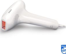 Philips Lumea IPL Hair Removal - Hair Removal Device With Satin Compact Pen Trimmer