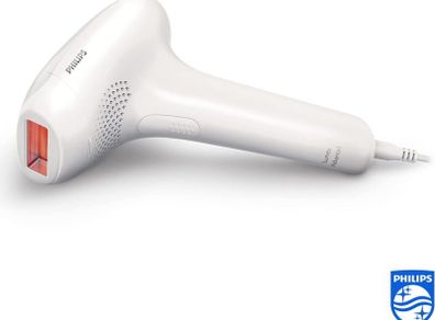 Philips Lumea IPL Hair Removal - Hair Removal Device With Satin Compact Pen Trimmer