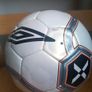 Umbro ball Image 3
