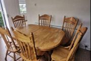 Dining table