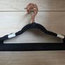 Space Saving Velvet Hangers Image 7