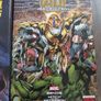 Marvel Hardcover Comic Book Lot Infinity Wars Age of Ultron Cataclysm Iron Man Image 3