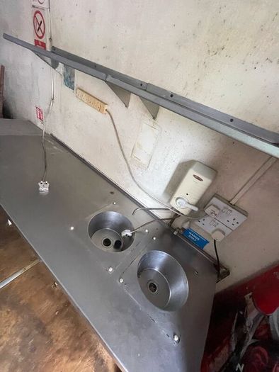 Chip Van For Sale