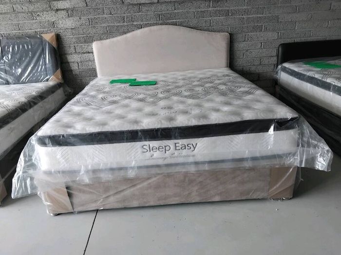 Beds and mattresses