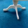 Round dinning table extendable Image 6