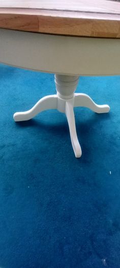 Round dinning table extendable