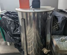 Electric Honey Extractor
