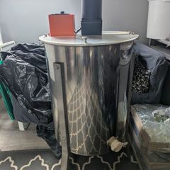 Electric Honey Extractor