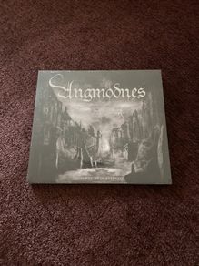 Angmodnes-The Weight of Eternity.