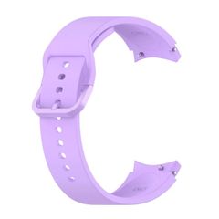 PURPLE 20mm Silicone Band Strap For Samsung Galaxy Watch 4 40/44mm Classic