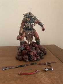 mcfarlane toys Attila the Hun