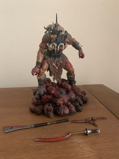 mcfarlane toys Attila the Hun