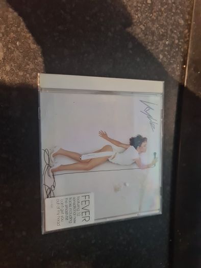 Kylie CD