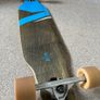 Ram Longboard - Lokz 38" X 8.75" - Marina Blue Image 2