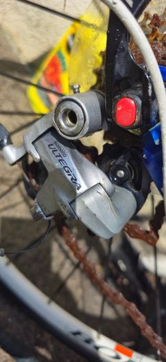 Trek Madone 4.7 Full Carbon Ultegra For Repair Parts