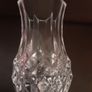 Cyrstal Vase/5" Thick Cut Crystal Vase/Final Price Drop to Clear Image 3