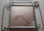 vintage mirror