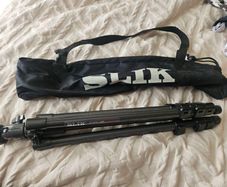 slik sprint tripod