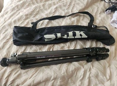 slik sprint tripod