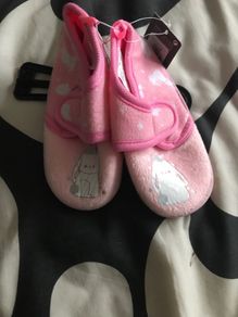 Girls slippers