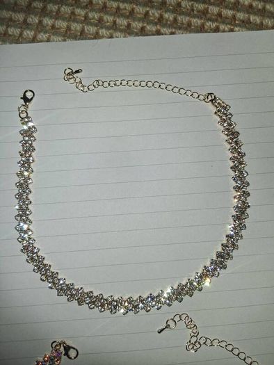 2 Necklaces ( Free Posting)