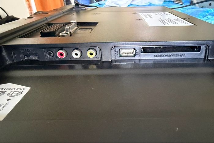 Walker 21 inch TV