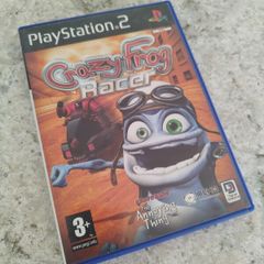 Crazy Frog Racer PS2