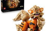 LEGO Pokemon 72160 Arcanine