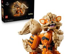LEGO Pokemon 72160 Arcanine
