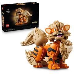 LEGO Pokemon 72160 Arcanine