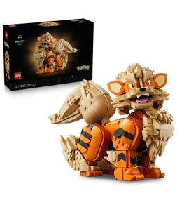 LEGO Pokemon 72160 Arcanine