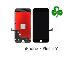 For Apple iPhone 7 Plus LCD Touch Screen Display Digitizer Assembly Unit Black