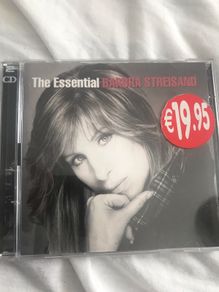 Essential Barbara Streisand double album original 2002 cd see photos