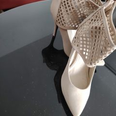 New shoes