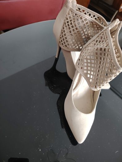 New shoes