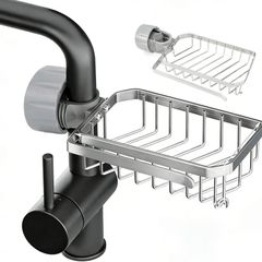 Stainless Shower Soap Holder