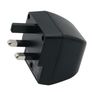 Cigarette Lighter Socket 240V Mains Plug to 12V DC Car Charger Power Adapter UK/Ireland Image 2