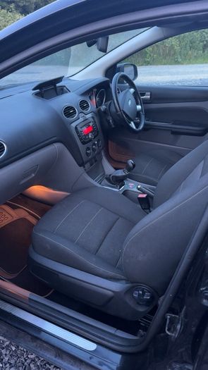 10 ford focus 1.6 deisel  for breaking