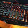 Cheap Light Up Gaming keyboard Image 3