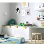 Toy storage bench Image 8