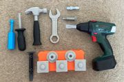 Screwdriver drill / tools