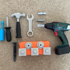 Screwdriver drill / tools