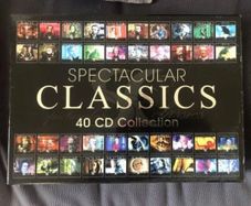 Classical music set