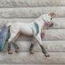 Schleich 70570 Sea Unicorn Mare Bayala action figure approx. cm. Used Please see photos Image 7