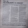 THE dubliners  vinyl lp Irish pressing Image 2