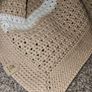 Baby Blanket - Crocheted Image 3